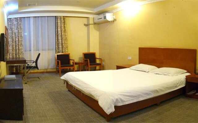 Jieting Hotel Hangzhou Dongxin Road