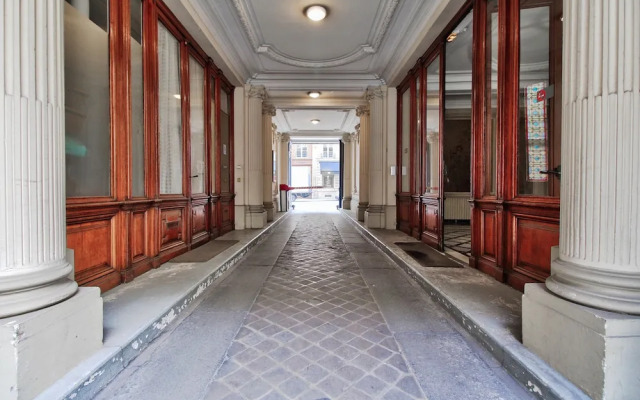 Helzear Guest Apartments