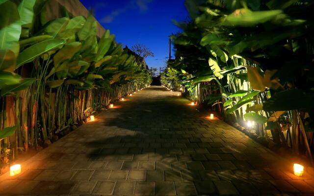 Dewantara Bali Villas Kerobokan