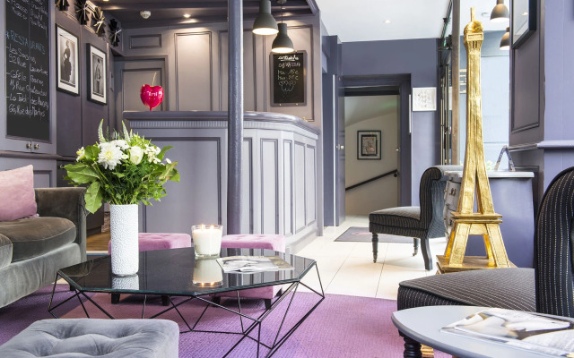 Hôtel Fior d’Aliza