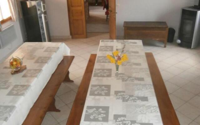 Gîte Nouans-les-Fontaines, 6 pièces, 12 personnes - FR-1-381-406