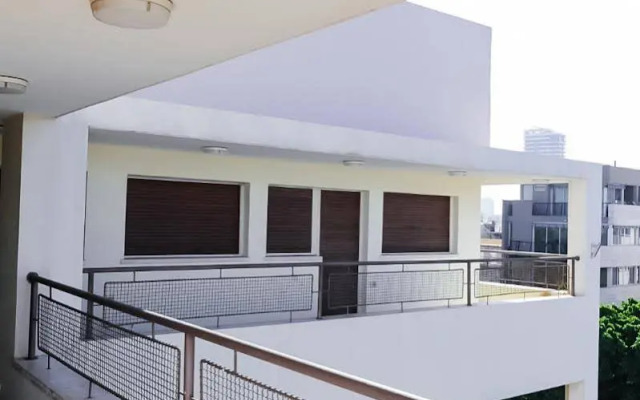 Yarden Sea Side Apartments