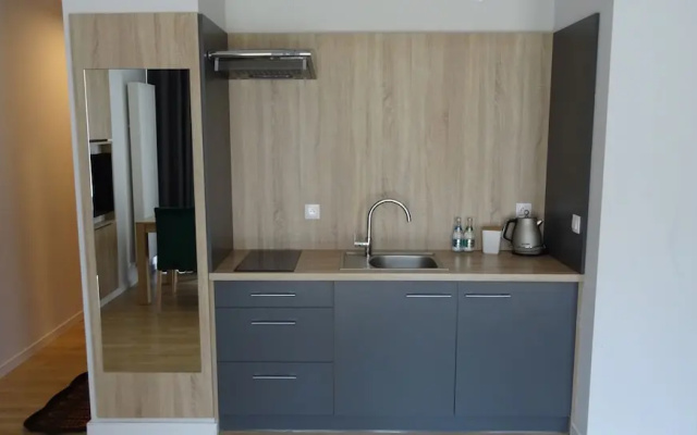 Green Apartments