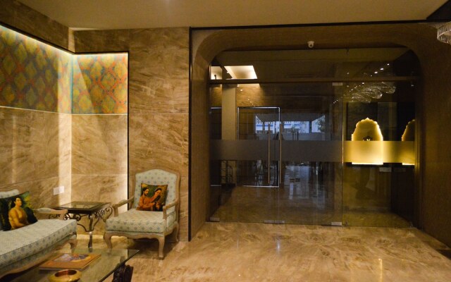 The Baroda Residency