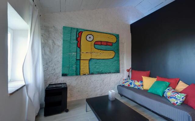 THE VIEW a Pop Style Apartment in Maremma, Cana