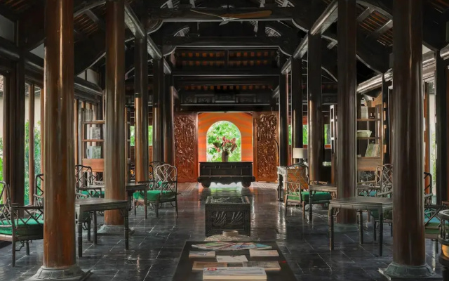 Jiva Hoa Lu Retreat