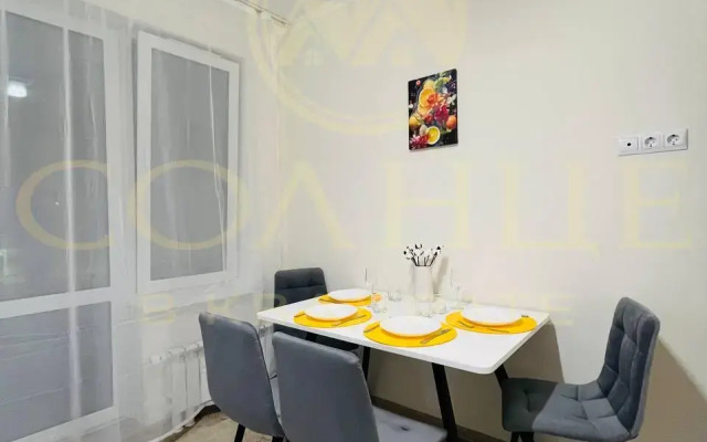Apartments on Novocheremushkinskaya 56k3 street