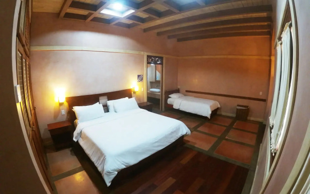 Casa de Campo Pedasi