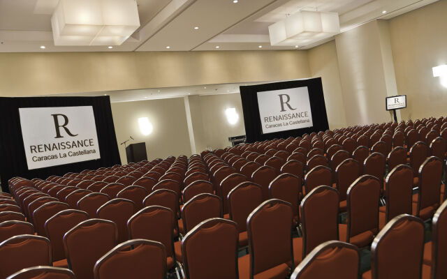 Renaissance Caracas La Castellana Hotel