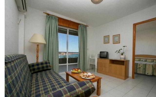 Apartamentos Palmera Beach