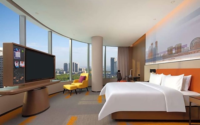 Hampton by Hilton Hangzhou Xiaoshan Jiangnan Technology City