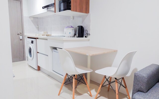 Minimalist 1Br At Tamansari Bintaro Mansion Apartment