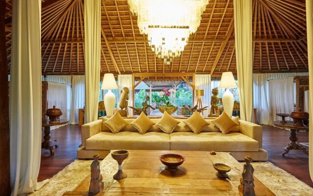 Villa Paddy River Bali