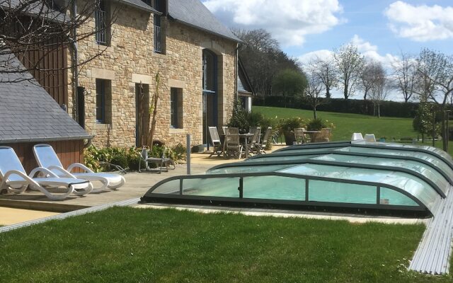 Chambres & Roul'Hotes De La Rance