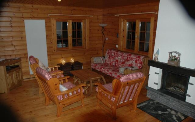 Chalet le Verger