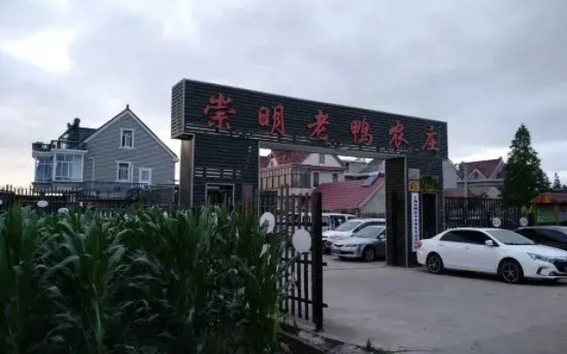 Shanghai Chongming Laoya Farm (No.1 Branch)