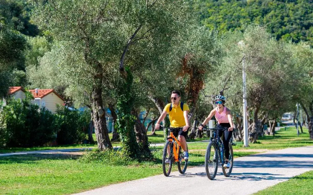 Mobilhomes Camping Oliva