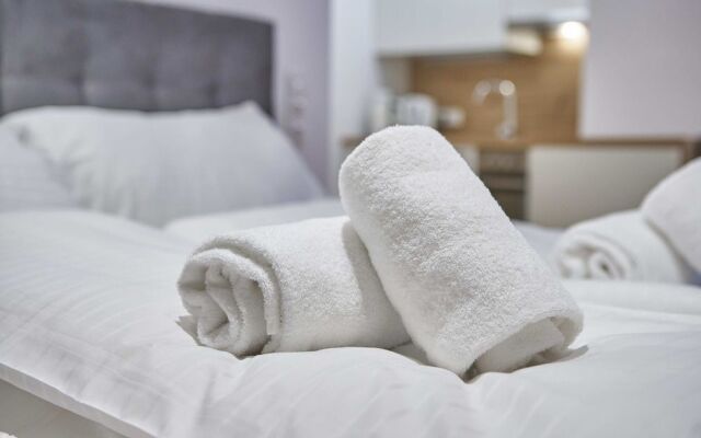 Appartement Bergzeit