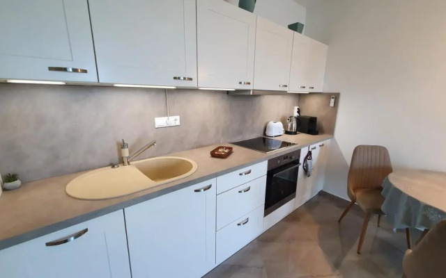 Kékvitorla Apartman Keszthely