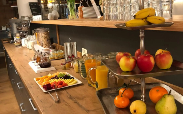 Hotel Garni Alpengruss