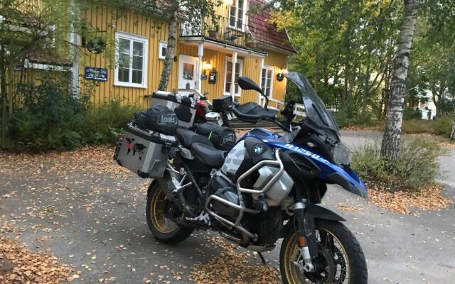 Madam Blå Hotel