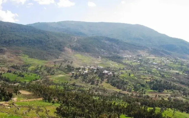 Maison Rurale Ouled Ben Blal