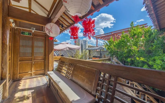 Xuyujian Boutique Inn