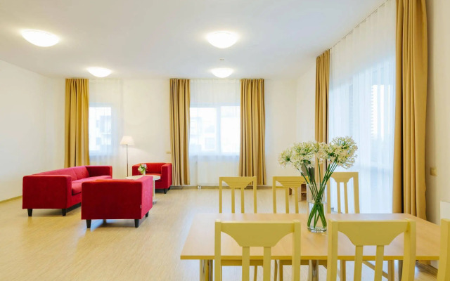 Parkovyj kvartal Apart-Hotel