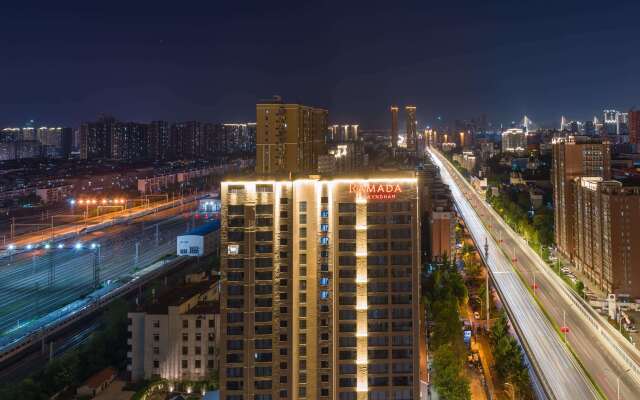 Ramada by Wyndham Wuhan Hankou