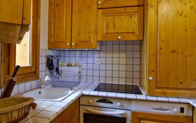 Appartement Orchidée