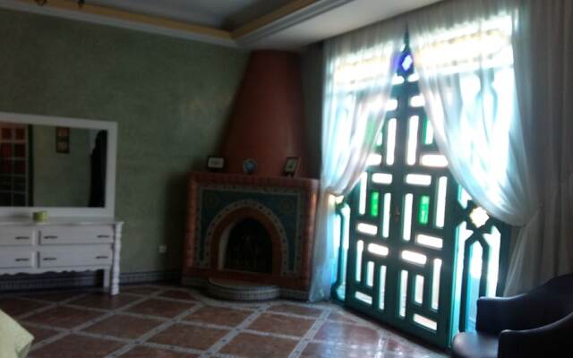 Villa samira