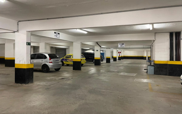 Flat Granja Viana - espaço e conforto