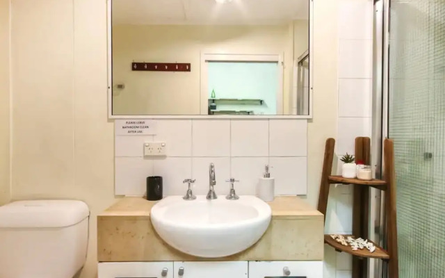 Unique 3 Bedroom Apartment In Woolloongabba