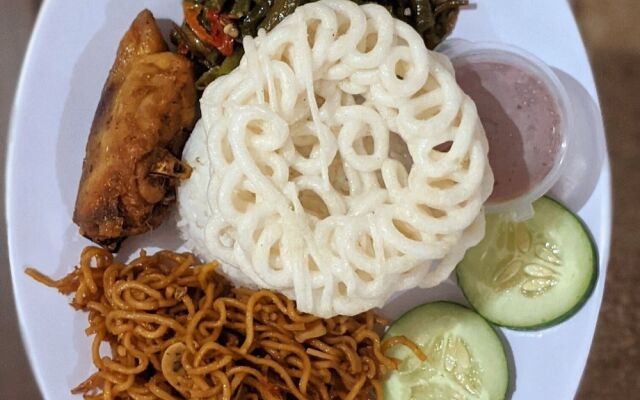 Tamadara Guesthouse Jogja