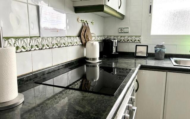 Moderno apartamento en Valencia para 6 personas