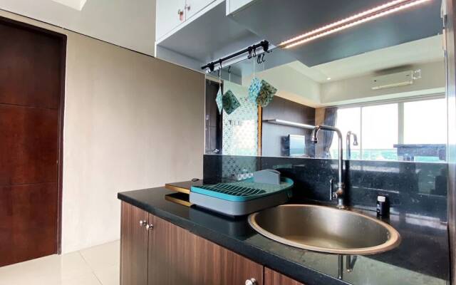 Luxury 2Br Apartment At Tamansari La Grande