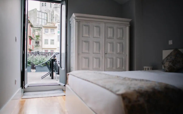 Rua Apartments Mouzinho