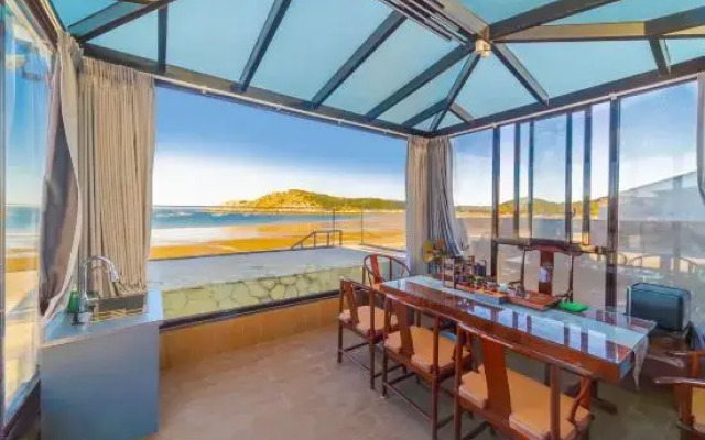 Meizhou Island Sunrise Star Sea Homestay