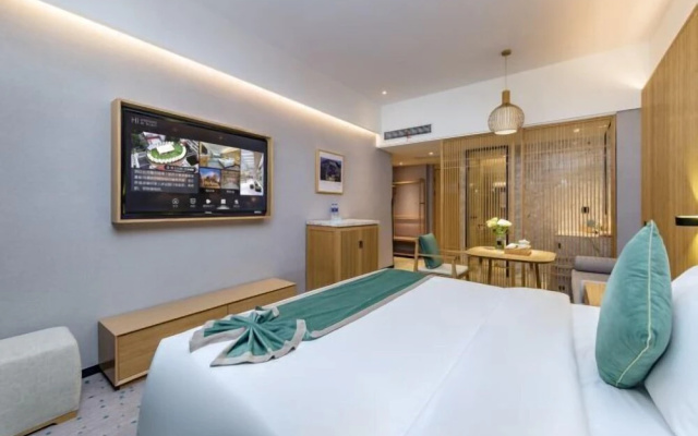 Yishan Meiyuan Hotel – Guest Rooms – Fuzhou