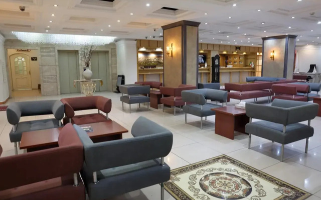 Hotel Gostaresh Tabriz