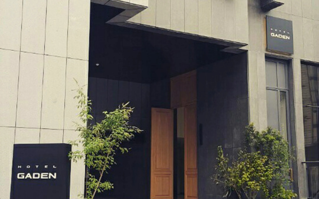 Gaden hotel