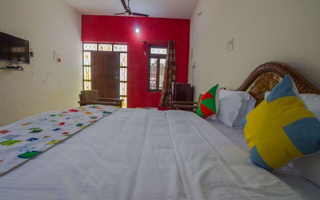 OYO 14644 Home Riverview Studio Siolim