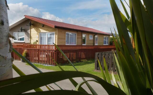 Lovely 2 bed Chalet in Bridlington Free Electric