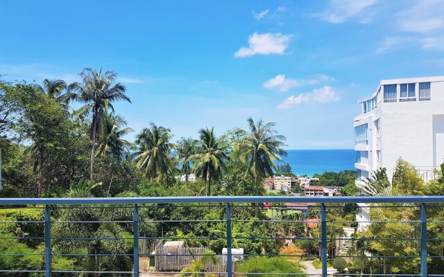 Karon Butterfly 2 Karon Beach by PHR