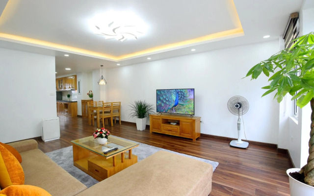 Sumitomo luxury apartment hotel near Lotte