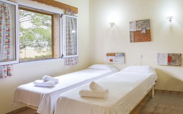 Sa Cunia in Campos With 3 Bedrooms and 2 Bathrooms