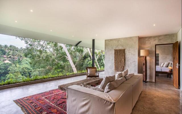 Exceptional 2 BR Suites in Ubud Hidden Gem