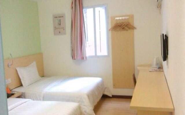 7Days Inn Guangzhou Zengcheng Kaiyuan Road