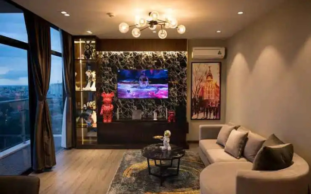 BEARBRICK homestay near beach, CSJ Tower Apartment Vung Tau
