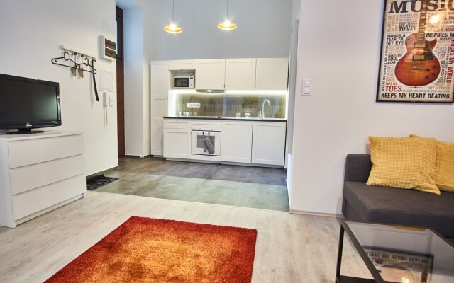 W49 Apartment Budapest